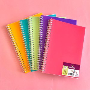 Canson Notes A5 de 120 g/m² en cinco colores