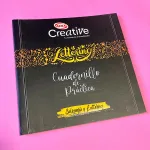 Cuadernillo de Práctica de Lettering Adix — 52 páginas