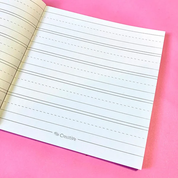 Cuadernillo de Práctica de Lettering Adix — 52 páginas - Imagen 3
