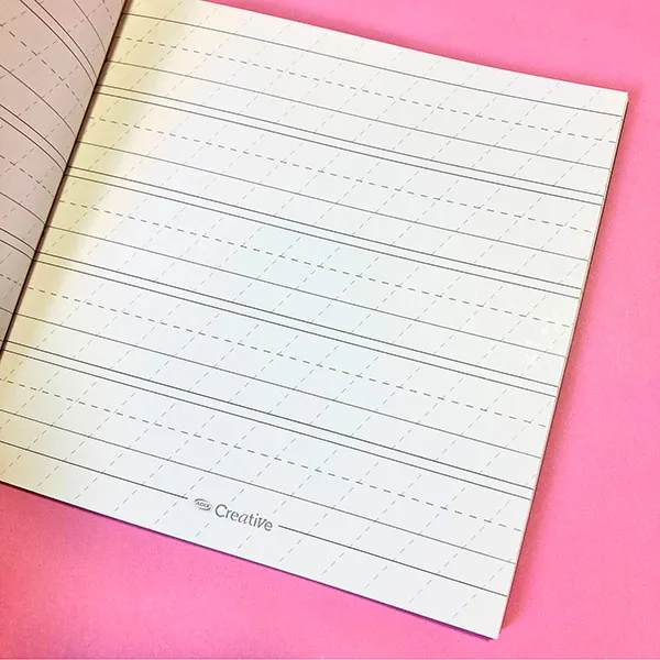 Cuadernillo de Práctica de Lettering Adix — 52 páginas - Imagen 5