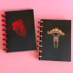 Libreta Blacky Tapa Flexible A5