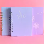 Libreta Trilogía Pastel A5