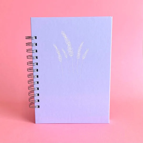 Libreta Trilogía Pastel A5 - Imagen 2