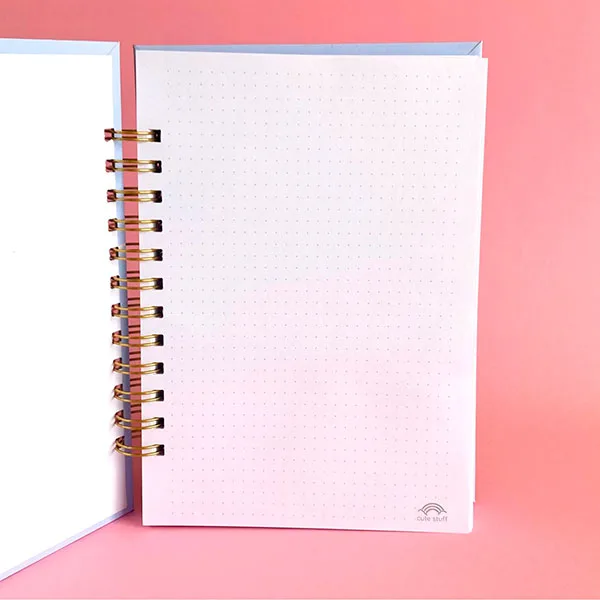 Libreta Trilogía Pastel A5 - Imagen 9