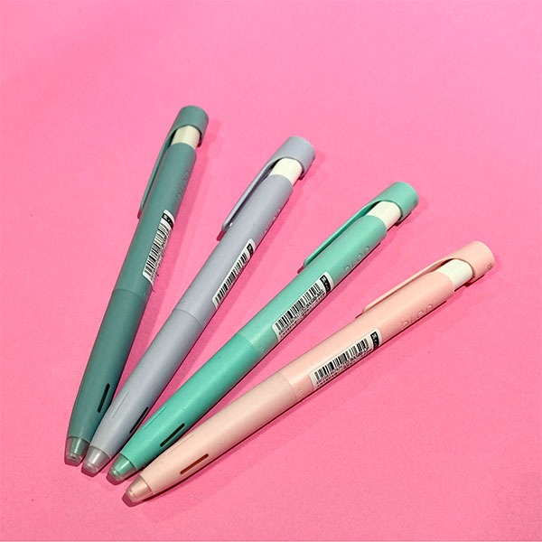 Zebra Blen 0.5 mm — Tinta negra - Imagen 3