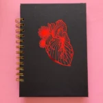 Libreta Blacky Tapa Dura A5