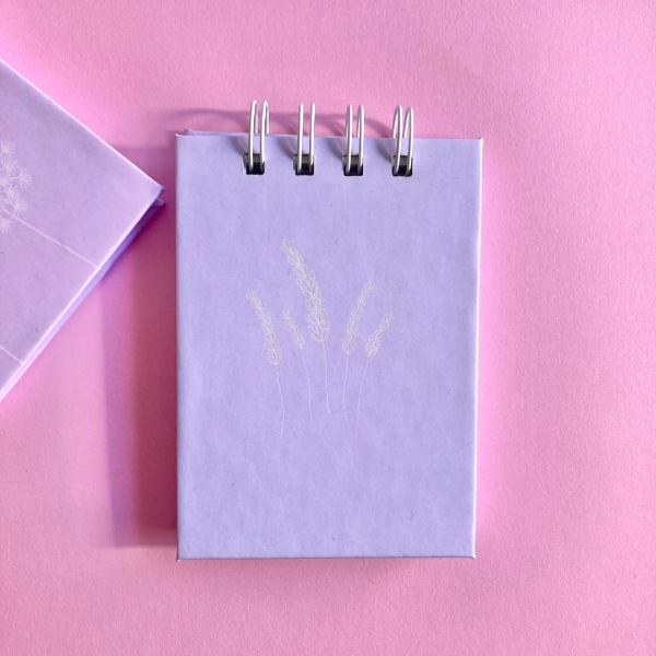 Libreta Trilogía Pastel A7 - Imagen 2