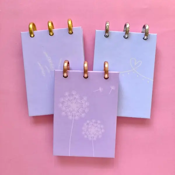 Libretas handmade Cute Stuff