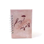 Libreta A6 Clarity