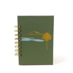 Libreta A6 Llaima Horizon