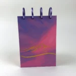 Libreta A6 Villarica Sunset