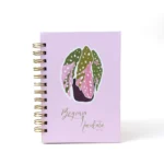 Libreta B6 Begonia