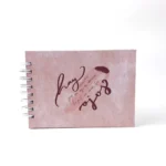 Libreta B6 Clarity