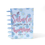 Libreta B6 Sabbath