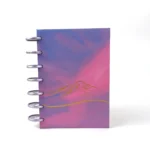 Libreta B6 Villarica Sunset