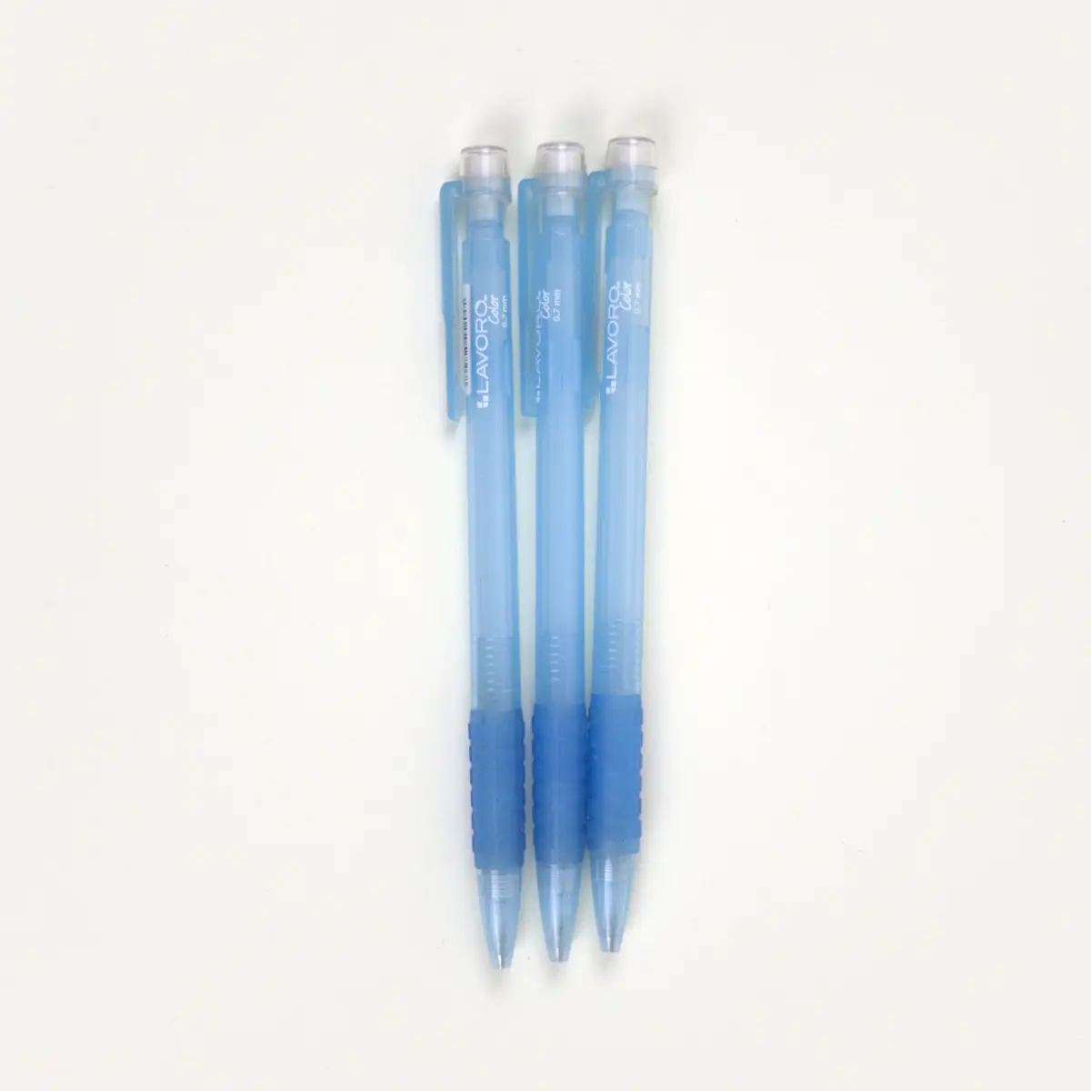 Portaminas Lavoro Color 0,7 mm azul