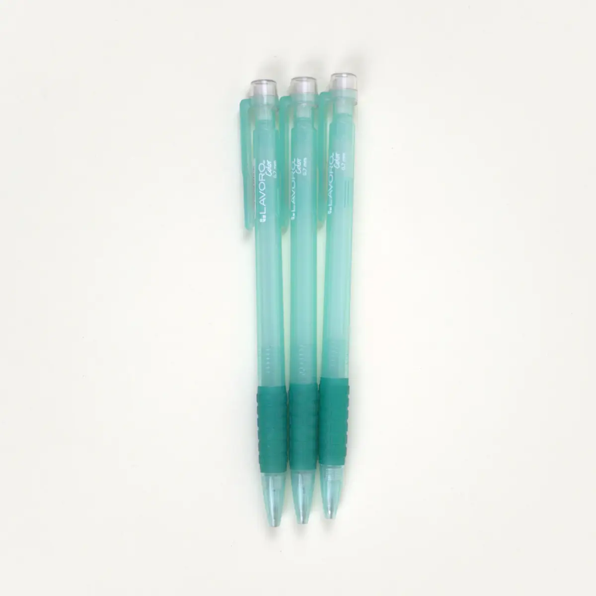 Portaminas Lavoro Color 0,7 mm verde