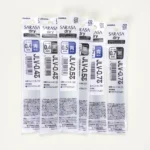 Repuesto Zebra Sarasa Dry JLV 0,4–0,7 mm