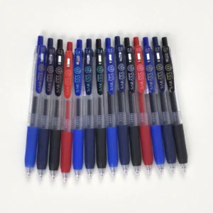Lápices Zebra Sarasa Clip en colores y puntas disponibles