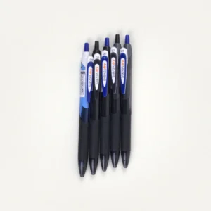 Lápices Zebra Sarasa Dry con cuerpos clásicos y distintas puntas