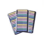Banderitas Adhesivas Pastel — Set Multicolor