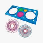 Espirógrafo Neolite 20 cm — 3 Discos Dentados