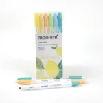Monami Live Color Refresh — Set 6 Colores