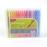 Monami Plus Pen 3000 0,4 mm — Fineliner Set 36 Colores