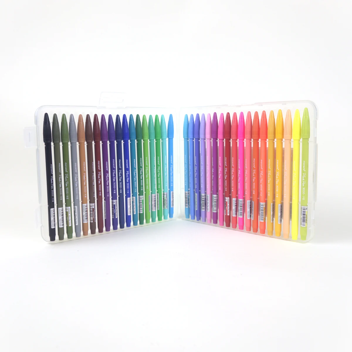 Vista adicional de Monami Plus Pen 3000 — Set 36 Colores