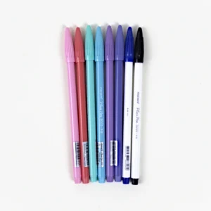 Monami Plus Pen 3000 — Unidad por Color
