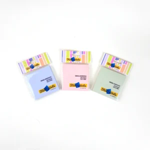 Notas Adhesivas Stick and Write 76 × 76 mm — 100 Hojas Pastel