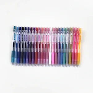 Pilot POPLOL 0,7 mm — Lápiz Gel por Color