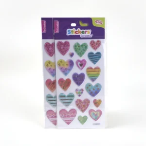 Stickers Adix Creative — Corazones